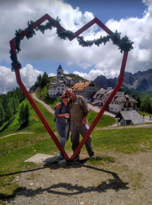 Via Cantonina 1 Di Diana San Valentino  ภายนอก รูปภาพ